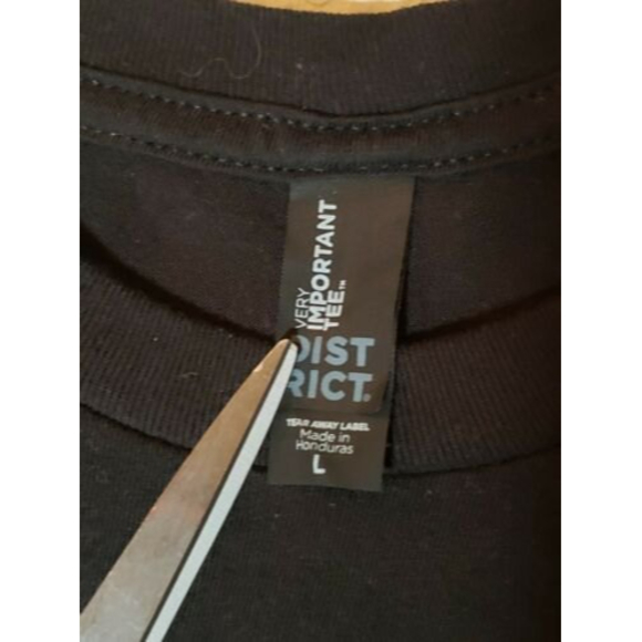 Mayweather vs. McGregor The Money Fight 2017 T-shirt Floyd Mayweather Size Large - Picture 3 of 3